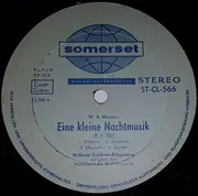 LP - Wilhelm Brückner-Rüggeberg - Eine Kleine Nachtmusik