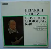 Wilhelm Ehmann - Geistliche Chormusik 1648 - Folge 2