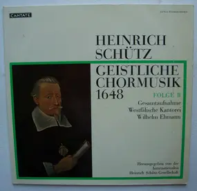 Wilhelm Ehmann - Geistliche Chormusik 1648 - Folge 2