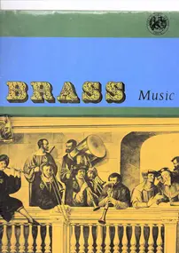 Wilhelm Ehmann - Brass Music Of The 17th Century