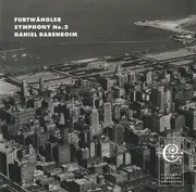 Double CD - Wilhelm Furtwängler - Daniel Barenboim , The Chicago Symphony Orchestra - Symphony No. 2
