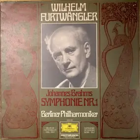 Wilhelm Furtwängler - Symphonie Nr. 1