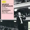 CD - Beethoven - Symphonien Nos. 5 & 7
