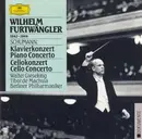 CD - Schumann - Klavierkonzert = Piano Concerto / Cellokonzert = Cello Concerto