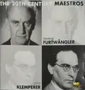 Double CD - Beethoven / Brahms / Wanger a.o. - The 20th Century Maestros