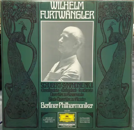 Schubert - Symphonie Nr. 8