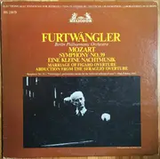 LP - Mozart - Symphony No. 39 · Eine Kleine Nachtmusik
