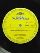 LP - Schubert - Symphonie Nr. 8 - Mono