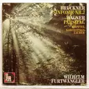 Double LP - Wilhelm Furtwängler , Berliner Philharmoniker - Bruckner Sinfonie Nr. 7 Wagner Parsifal Vorspiel Krafreitags-Zauber