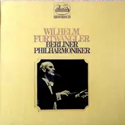 LP-Box - Wilhelm Furtwängler , Berliner Philharmoniker - Wilhelm Furtwängler • Berliner Philharmoniker - Mono / linen Hardcoverbox + booklet