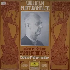 Johannes Brahms - Symphonie Nr. 3