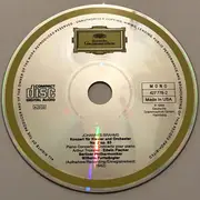 CD - Brahms - Klavierkonzert No. 2 = Piano Concerto