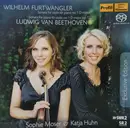 SACD - Beethoven / Furtwängler - Furtwangler - Sonata For Violin And Piano No. 01 D Minor - Beethoven Sonata For Piano And Violino No 01 D Major Op 12/1