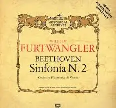 Wilhelm Furtwängler - Sinfonia N.2