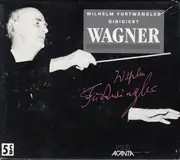 CD-Box - Wagner - Furtwängler Dirigiert Richard Wagner - Slipcase Box