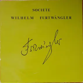 Wilhelm Furtwängler - Tristan à Berlin en 1947