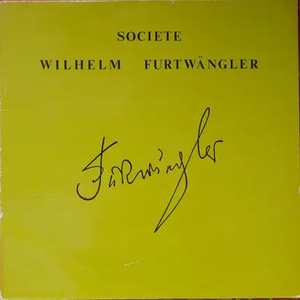 Wagner - Tristan à Berlin en 1947