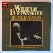 LP-Box - Gluck / Mozart / Berlioz a.o. - Wilhelm Furtwängler dirigiert Ouverturen Serenaden Sinfonische Dichtungen - Mono / Hardcoverbox + booklet