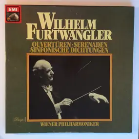 Christoph Willibald Gluck - Wilhelm Furtwängler dirigiert Ouverturen Serenaden Sinfonische Dichtungen