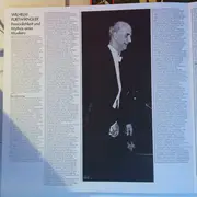 LP-Box - Gluck / Mozart / Berlioz a.o. - Wilhelm Furtwängler dirigiert Ouverturen Serenaden Sinfonische Dichtungen - Mono / Hardcoverbox + booklet