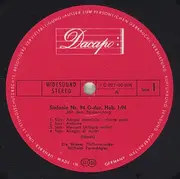 LP - Wilhelm Furtwängler , Wolfgang Amadeus Mozart , Joseph Haydn , Wiener Philharmoniker - Sinfonie Nr.40 / Sinfonie Nr.94 (Mit Dem Paukenschlag)