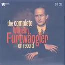CD-Box - Wilhelm Furtwängler - The Complete Wilhelm Furtwängler On Record - Mono / Box + Booklet