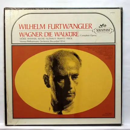 Wagner / Wilhelm Furtwängler - Die Walküre (Complete Opera)