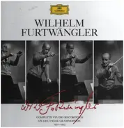 Wilhelm Furtwängler - Complete Studio Recordings On DG 1951-1953
