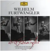 LP-Box - Wilhelm Furtwängler - Complete Studio Recordings On DG 1951-1953