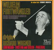 Wagner - Lohengrin · Tristan Und Isolde · Parzival