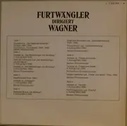 LP-Box - Wagner / Wilhelm Furtwängler - Furtwängler Dirigiert Wagner