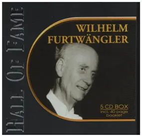 Wilhelm Furtwängler - Hall of Fame