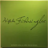 Beethoven / R. Strauss / Wilhelm Furtwängler - Konzert Vom 14. April 1953 In Berlin