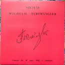 Double LP - Beethoven - Concert Du 30 Mars 1954 À Stuttgart - Mono