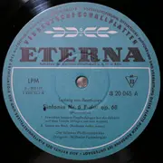 LP - Beethoven (Furtwängler) - Sinfonie Nr. 6 F-Dur Op. 68 - mono