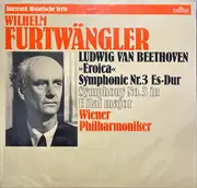 LP - Beethoven - >>Eroica<<Symphonic Nr.3 Es-Dur