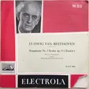 LP - Wilhelm Furtwängler / Ludwig van Beethoven - Sinfonie Nr.3 Es-Dur • Eroica •
