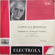 Wilhelm Furtwängler - Sinfonie Nr.3 Es-Dur • Eroica •