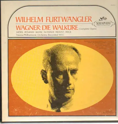 Wagner - Die Walküre - Complete Opera