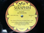 LP-Box - Wagner / Wilhelm Furtwängler - Die Walküre (Complete Opera) - Hardcover Box + Booklet