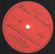 LP - Wilhelm Furtwängler - Bach / Mozart (21/22 dec. 1940 - 8 fev. 1949 - 27 jan 1952 a Wien) - gatefold