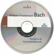CD - Wilhelm Friedemann Bach ‎- Musica Antiqua Köln , Reinhard Goebel - Konzerte & Instrumentalmusik