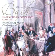 Bach - Harpsichord Concertos