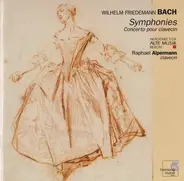 W.F. Bach - Symphonies / Concerto Pour Clavecin