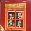 LP - W.F. Bach / J.C.F. Bach / C.P.E. Bach / J.C. Bach - Chamber Music of the Bach Sons