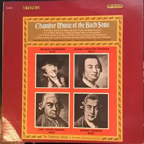 C.P.E. Bach - Chamber Music of the Bach Sons