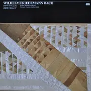 LP - Wilhelm Friedemann Bach , Kölner Kammerorchester , Helmut Müller-Brühl - Wilhelm Friedemann Bach