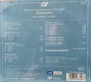 CD - W.F. Bach - Claviermusik I - Digipak