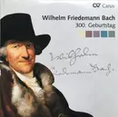 CD - Wilhelm Friedemann Bach - 300. Geburtstag - Card Sleeve
