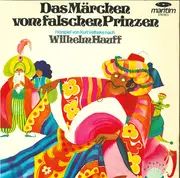 LP - Wilhelm Hauff - Das Märchen vom falschen Prinzen